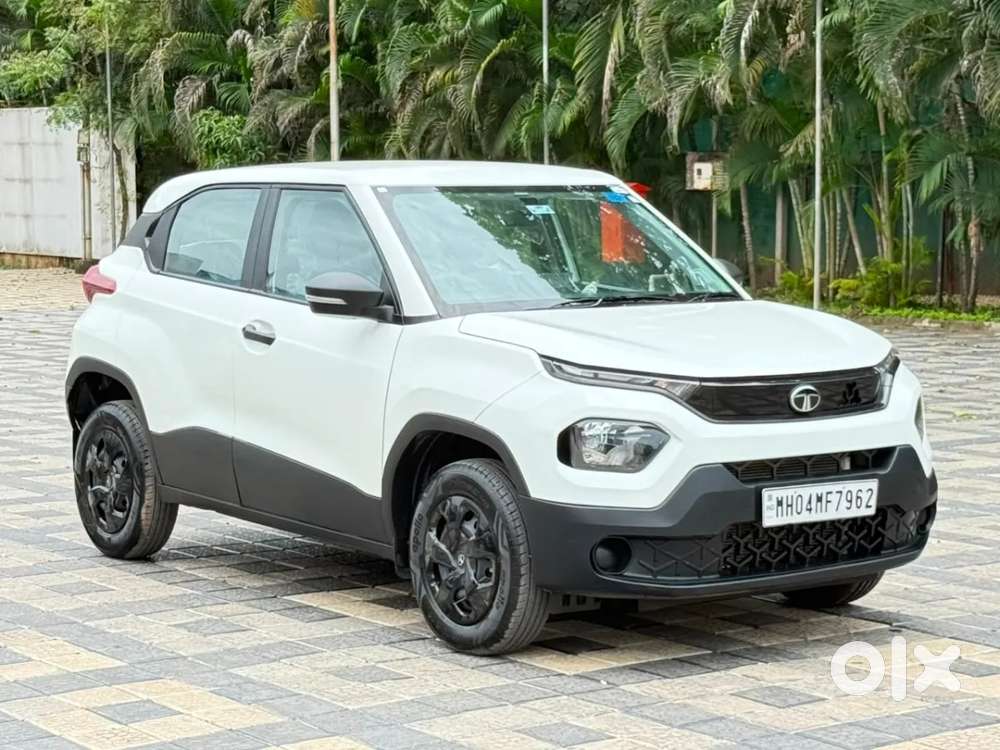 Tata Punch Pure, 2025, Petrol