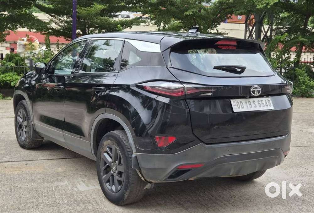 Tata Harrier Xza Plus At, 2020, Diesel