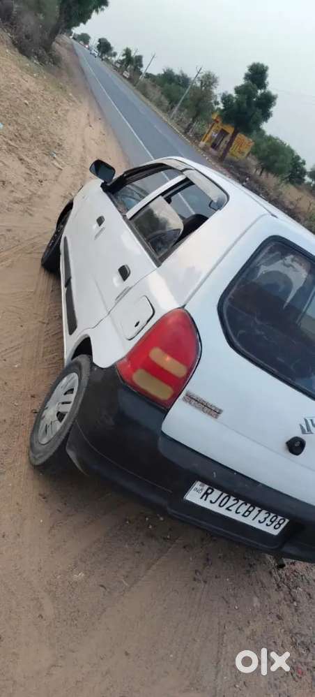 Maruti Suzuki Alto 800 2011 Petrol 112000 Km Driven