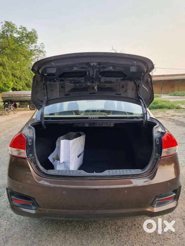 Maruti Suzuki Ciaz 2017 Diesel 71000 Km Driven
