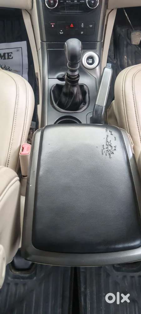 Mahindra Xuv500 W8, 2017, Diesel