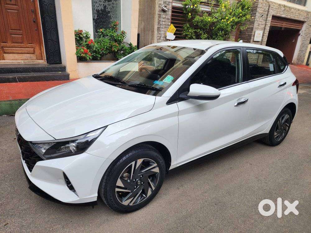 Hyundai New I20 1.2 Asta Ivt, 2020, Petrol
