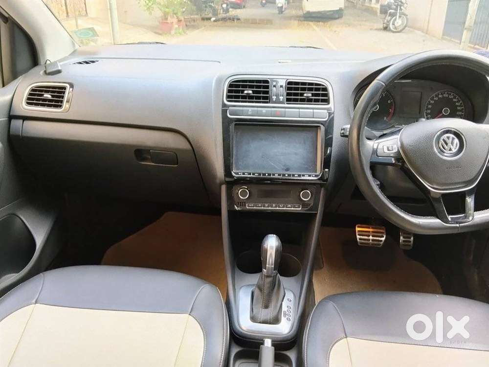 Volkswagen Polo 1.2 Gt Tsi, 2017, Petrol