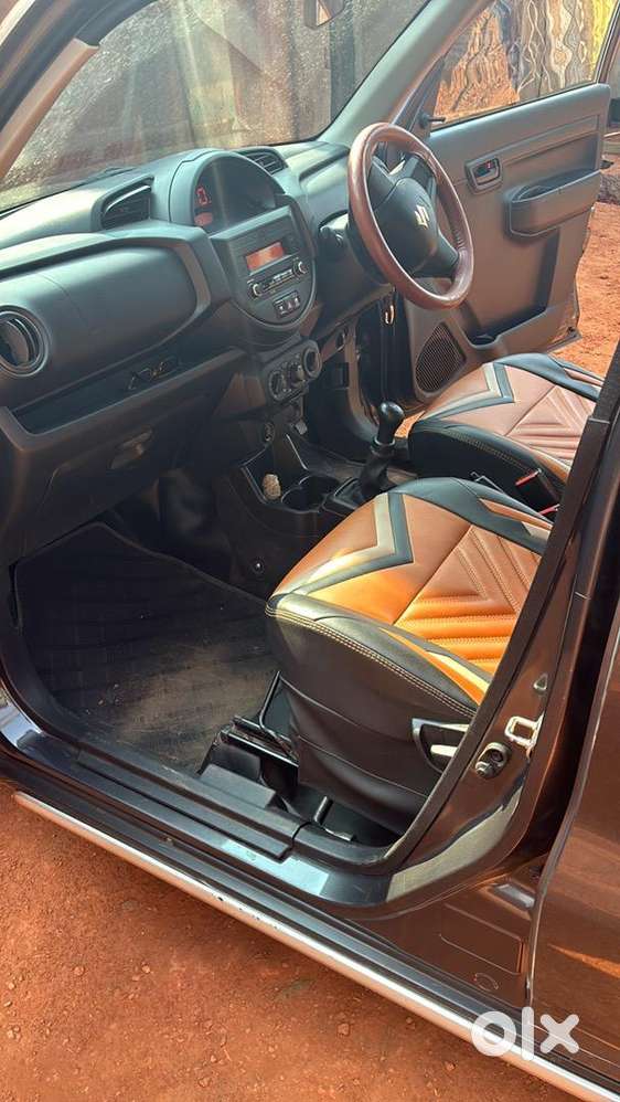 Maruti Suzuki S-presso 2022 Petrol Well Maintained