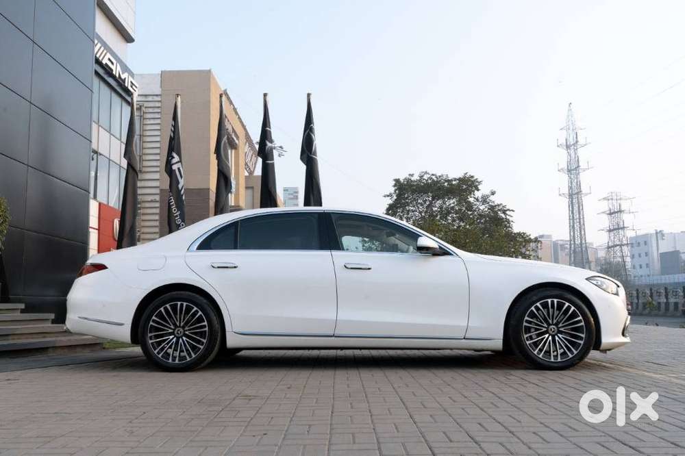 Mercedes-benz S-class S 350d, 2021, Diesel