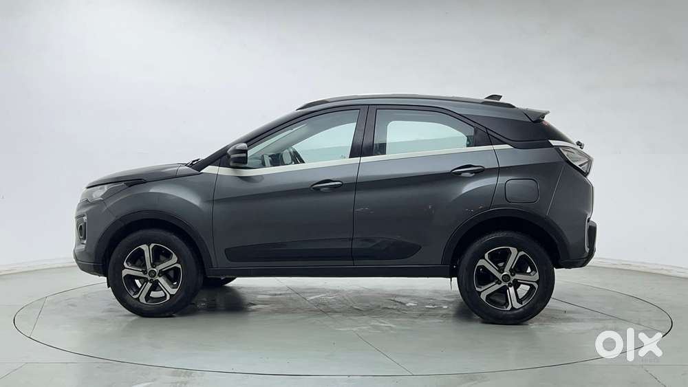 Tata Nexon 1.5 Revotorq Xza Plus S Amt, 2021, Diesel