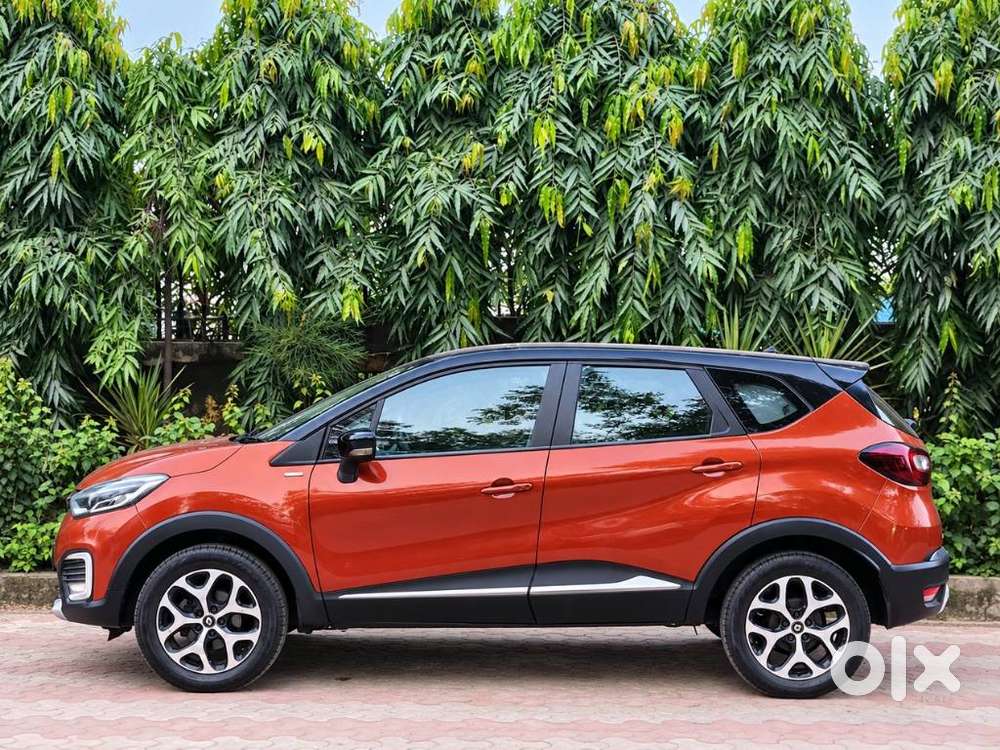 Renault Captur Platine Dual Tone Diesel, 2019, Diesel