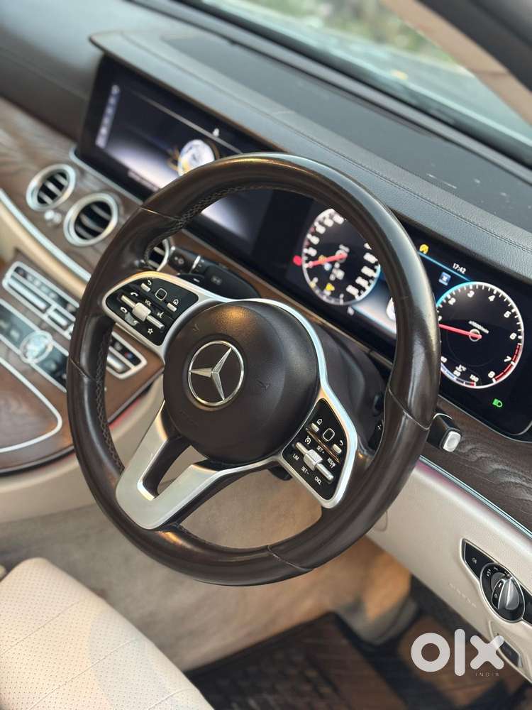 Mercedes-benz E-class E 200 Avantgarde, 2019, Petrol