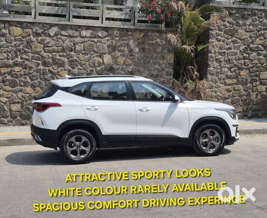 Kia Seltos Htk Plus G, 2021, Petrol