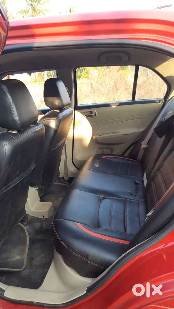 Maruti Suzuki Swift 2012