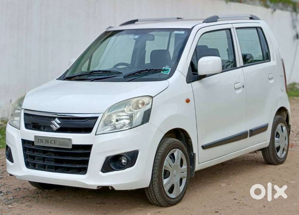 Maruti Suzuki Wagon R 1.0 2015-2019 Vxi Amt, 2016, Petrol