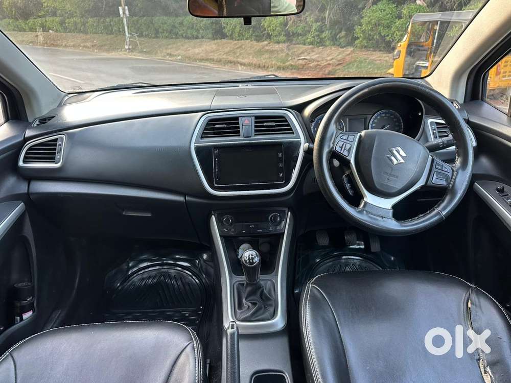 Maruti Suzuki S Cross 2015-2017 Ddis 200 Zeta, 2017, Diesel