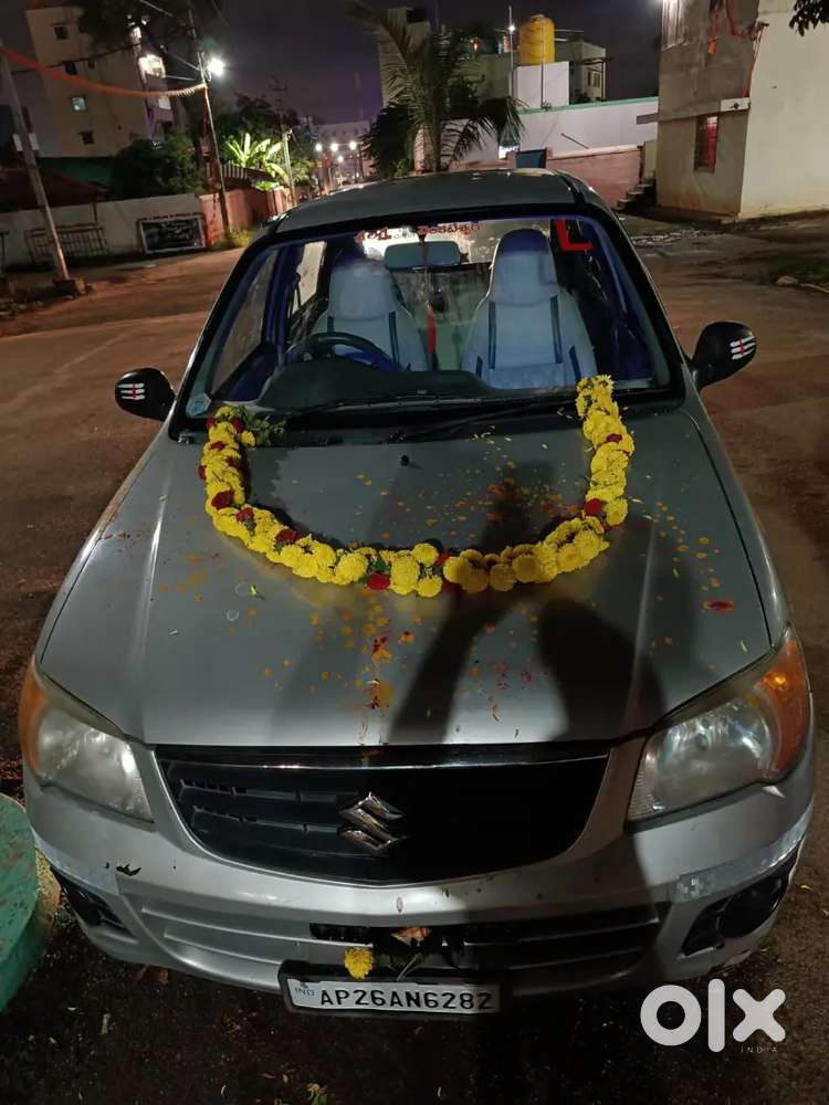 Maruti Suzuki Alto 2011 Lxi