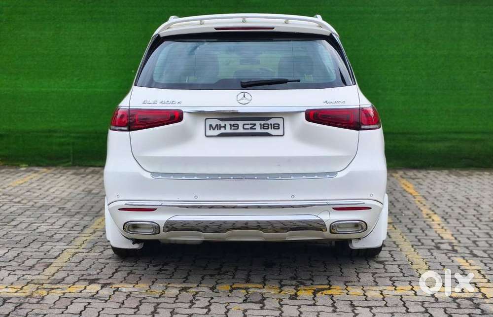 Mercedes-benz Gls 400d 4matic, 2020, Diesel