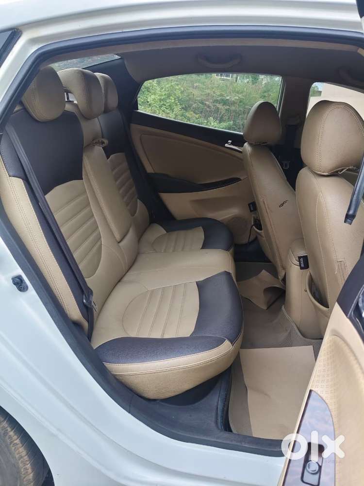 Hyundai Verna, 2013, Diesel