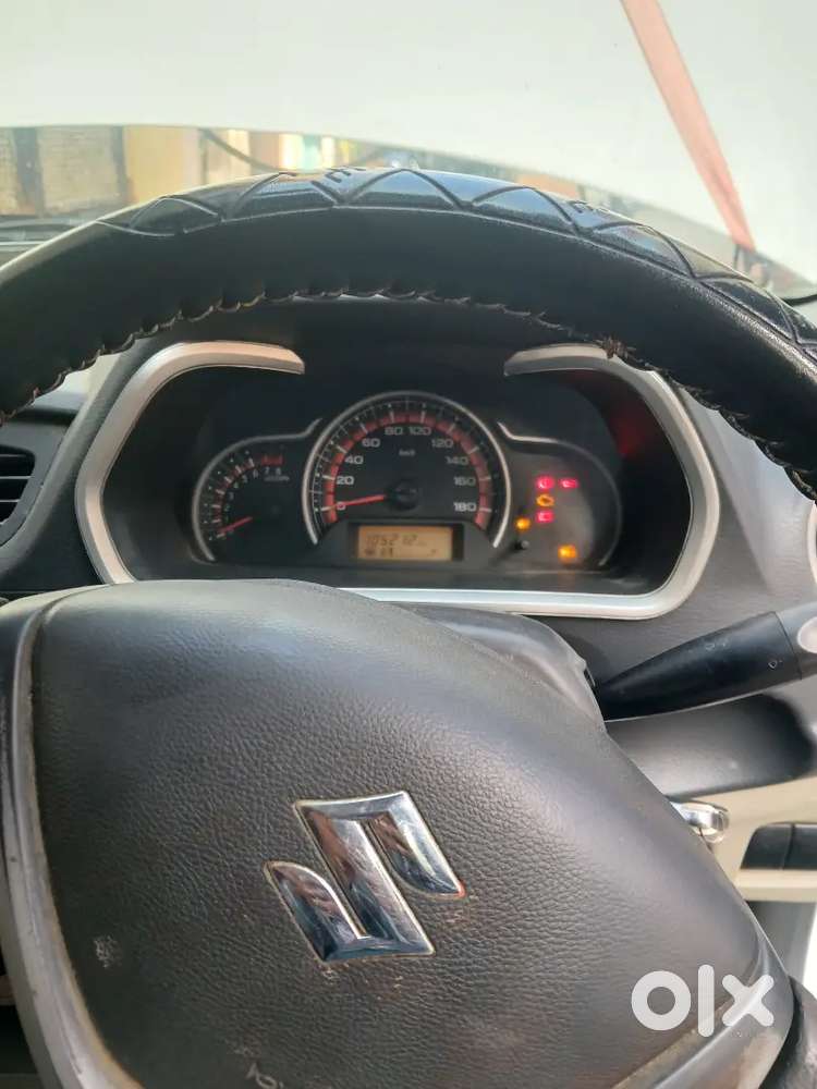 Maruti Suzuki Alto 2016