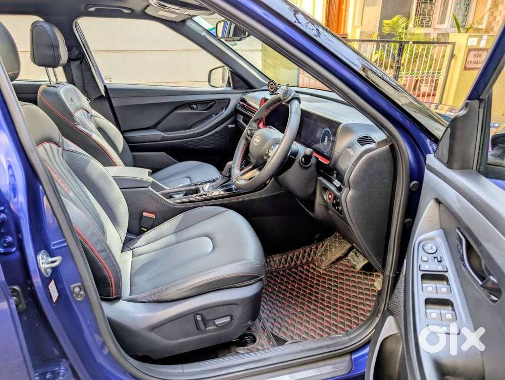 Hyundai Creta N Line N10 1.5 Turbo Dct, 2024, Petrol