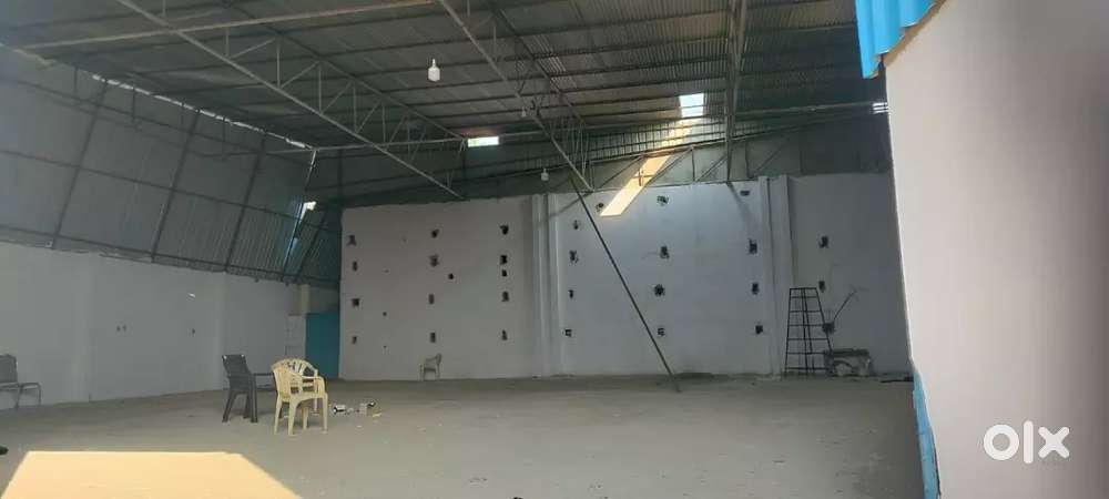 TO-LET SHED @ SHAMSHABAD