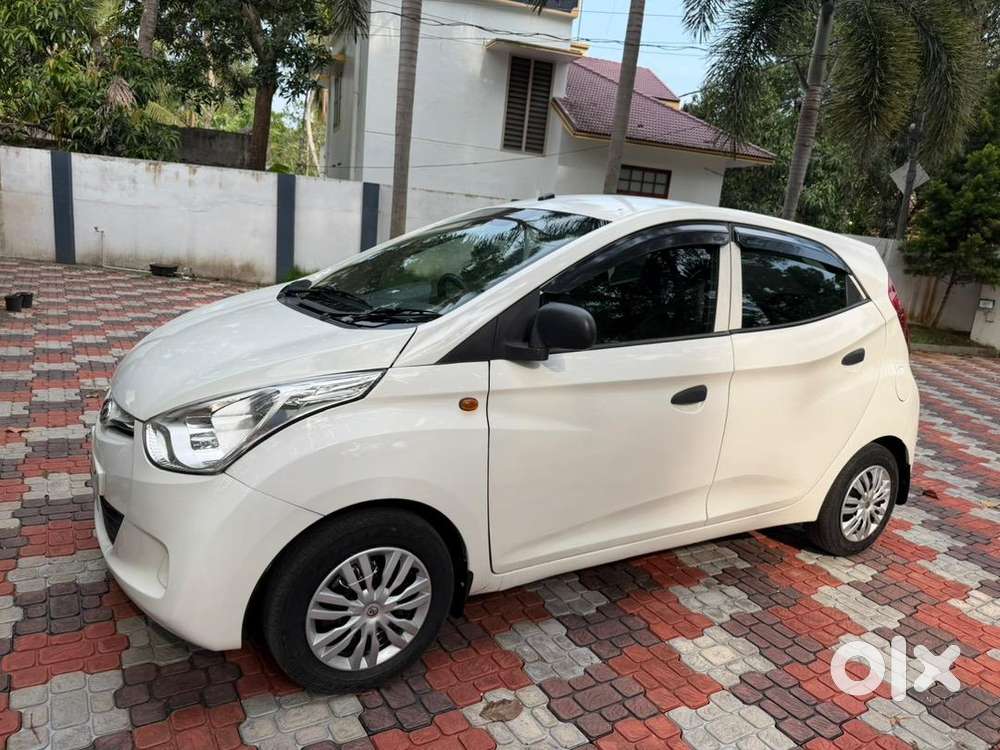 Hyundai Eon 2018 Petrol 75000 Km Driven