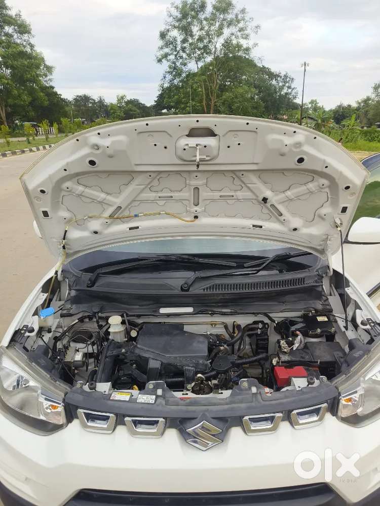 Maruti Suzuki S-presso 2023