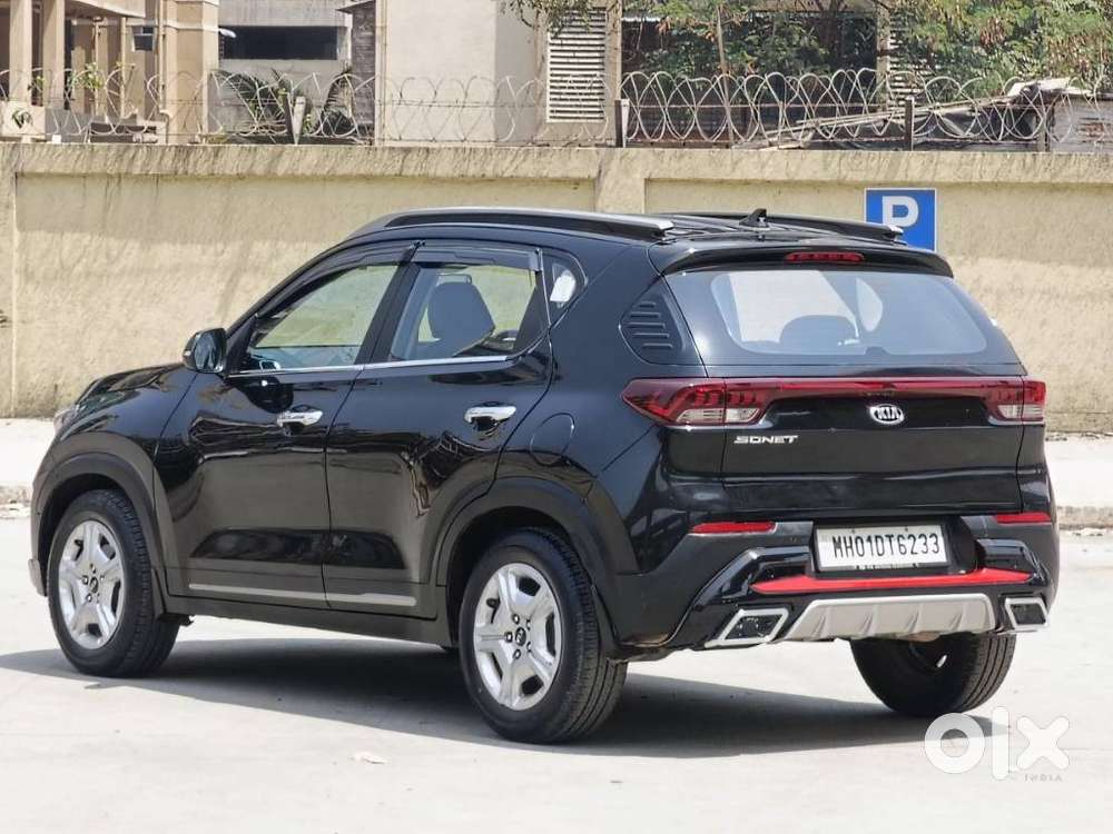 Kia Sonet Htx 1.5 Diesel, 2021, Diesel