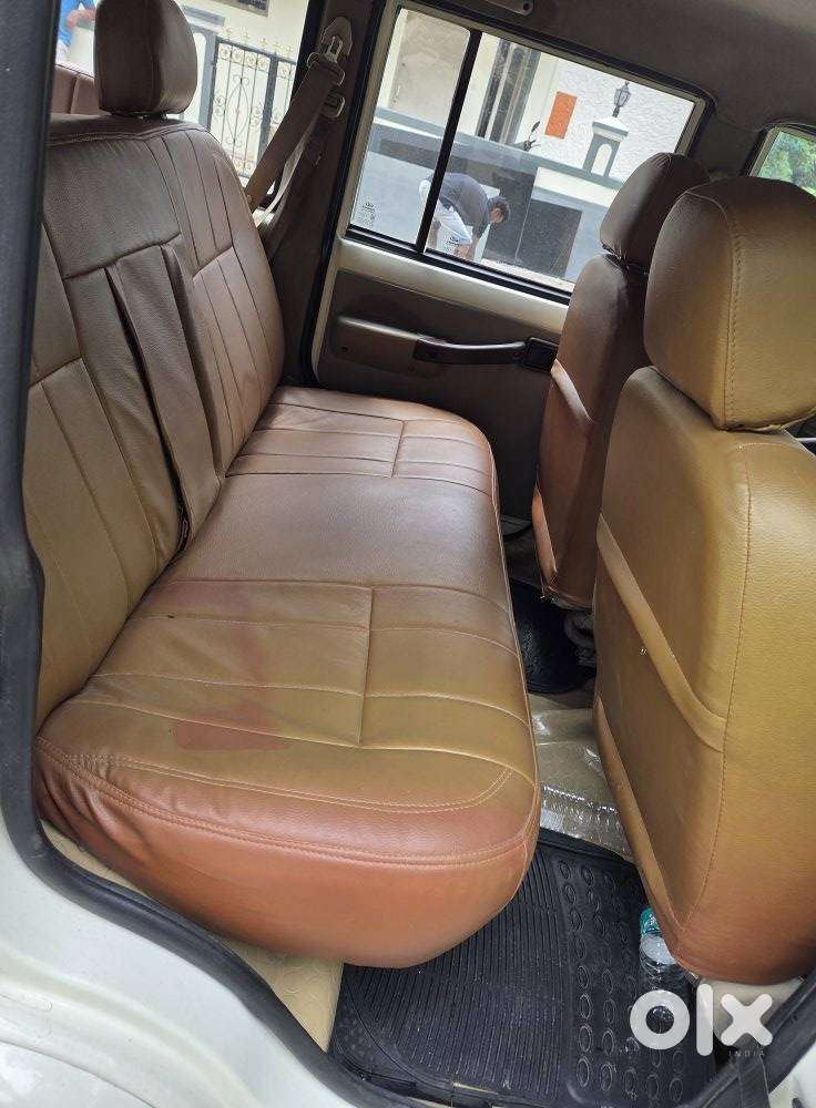 Mahindra Bolero Zlx, 2013, Diesel