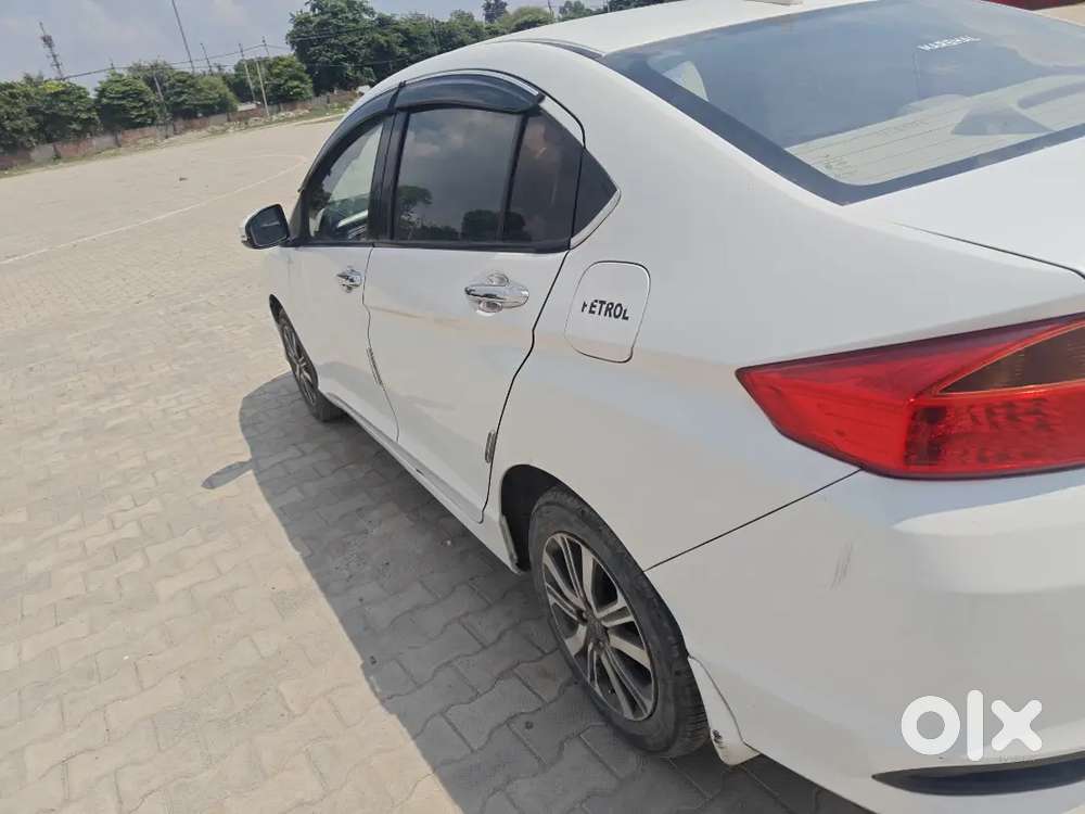 Honda City 1.5 V 2019