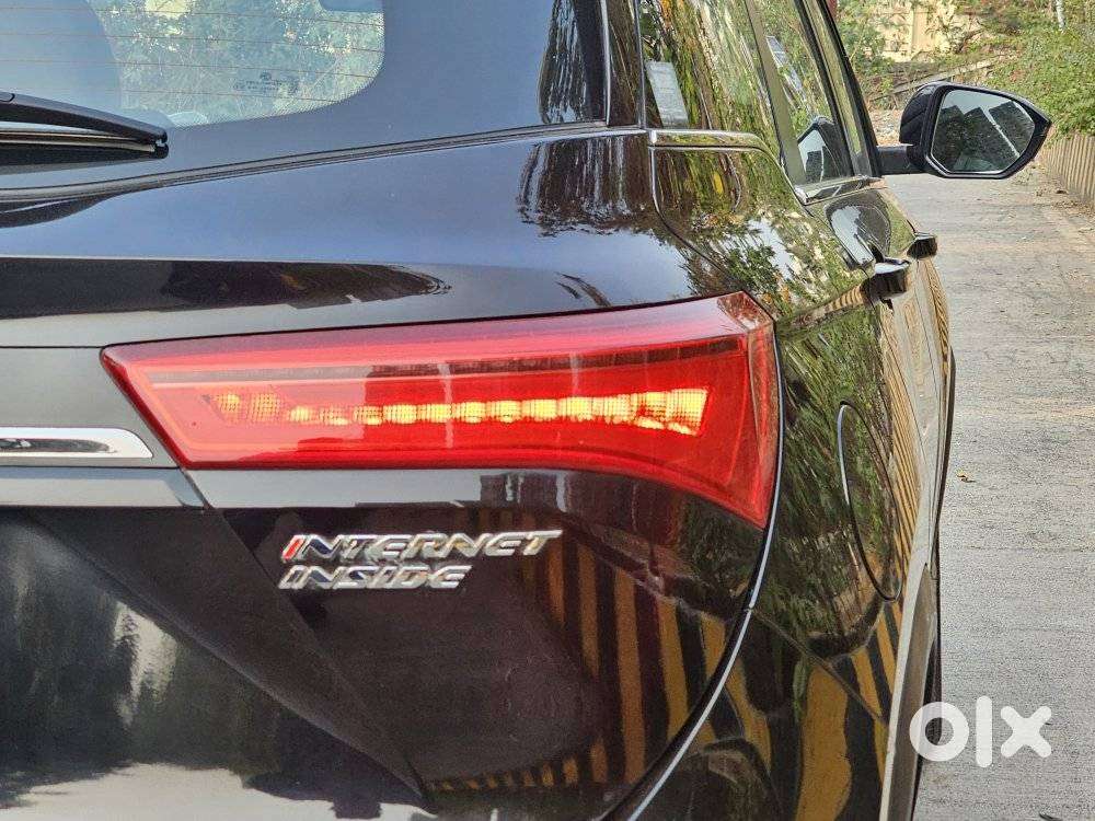 Mg Hector Sharp At, 2021, Petrol