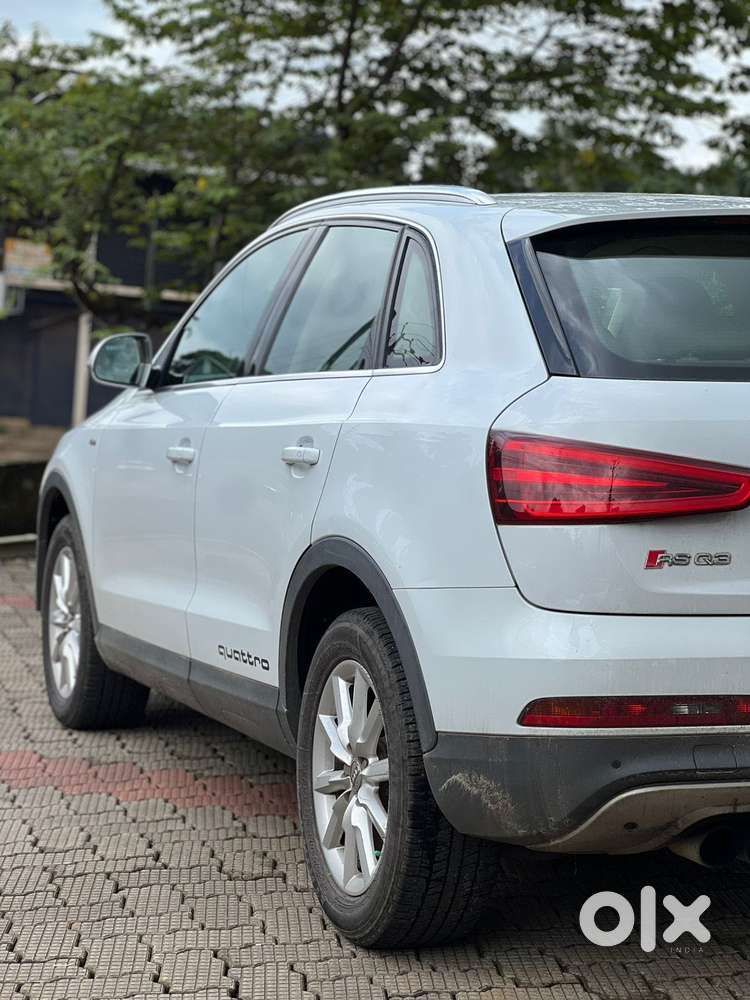 Audi Q3 2.0 35 Tdi Quattro Premium Plus, 2014, Diesel