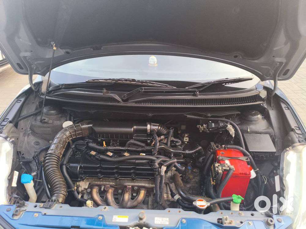 Maruti Suzuki Baleno 1.2 Zeta, 2017, Petrol