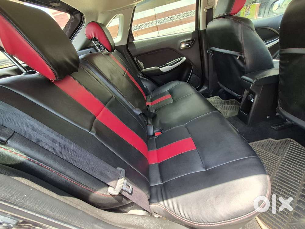 Maruti Suzuki Baleno 1.2 Alpha, 2017, Petrol