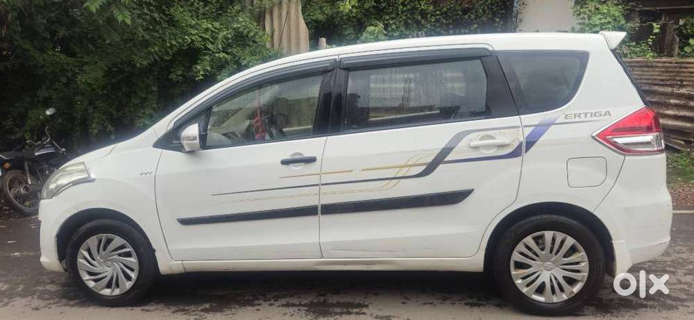 Maruti Suzuki Ertiga Vxi Limited Edition, 2016, Petrol