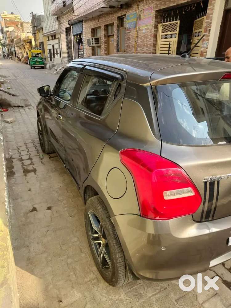 Maruti Suzuki Swift 2024