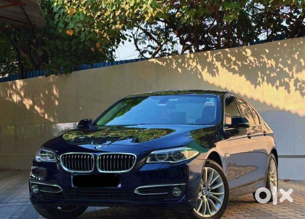 Bmw 5 Series 2.0 520d Luxury Line, 2017, Diesel