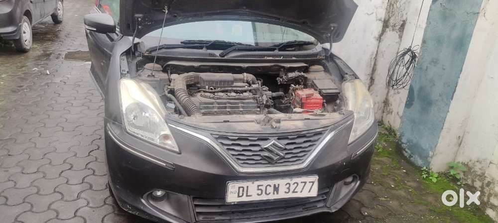 Maruti Suzuki Baleno 2016