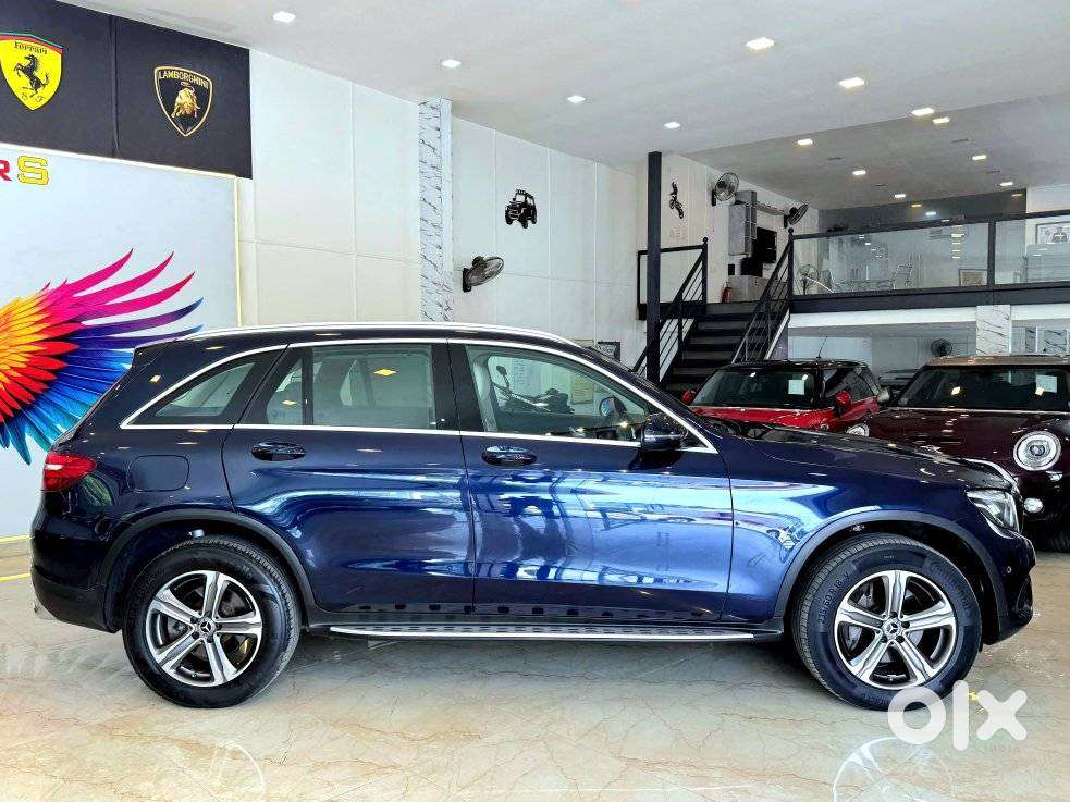 Mercedes-benz Glc 220d 4matic, 2017, Diesel