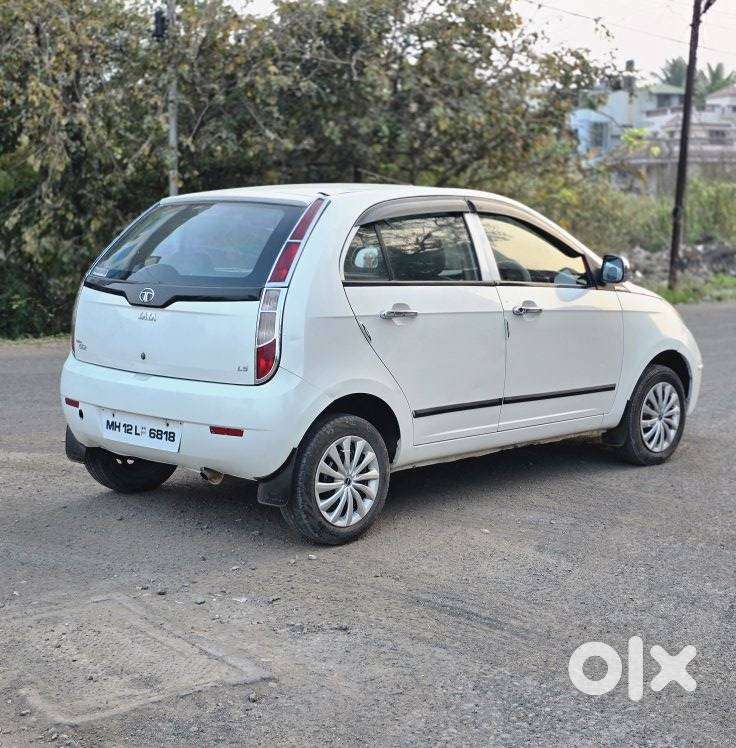 Tata Indica Vista, 2015, Diesel