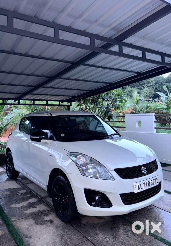 Maruti Suzuki Swift 2016 Petrol Well Maintained