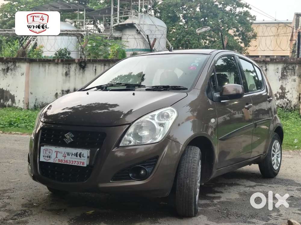 Maruti Suzuki Ritz Vxi (abs) Bs Iv, 2013, Petrol
