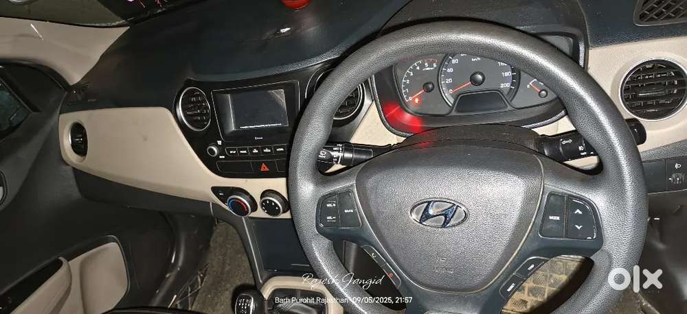 Hyundai Xcent Prime 2018 Year