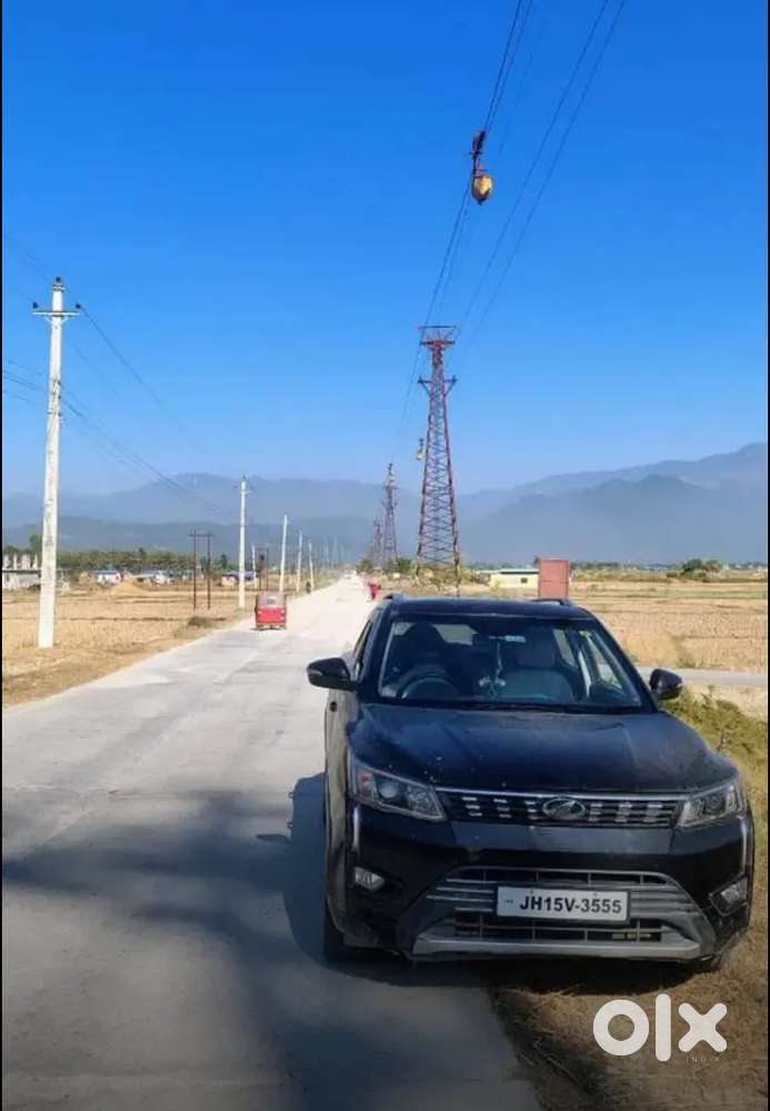 Mahindra Xuv300 Diesel 2019 With 74000 Km