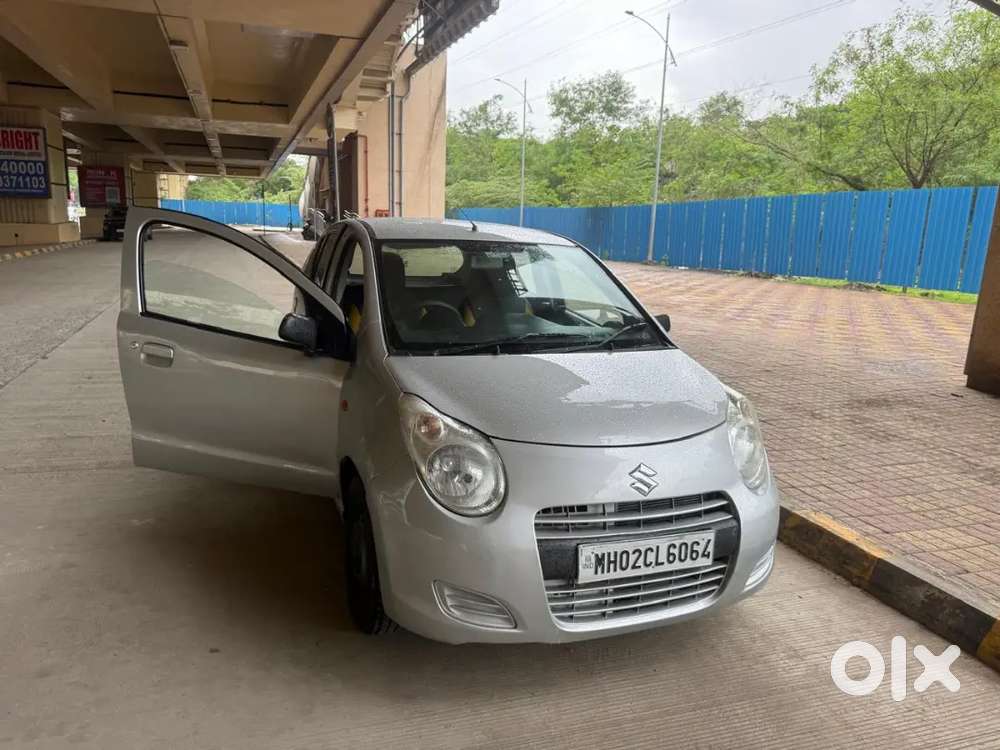 Maruti Suzuki A-star 2012