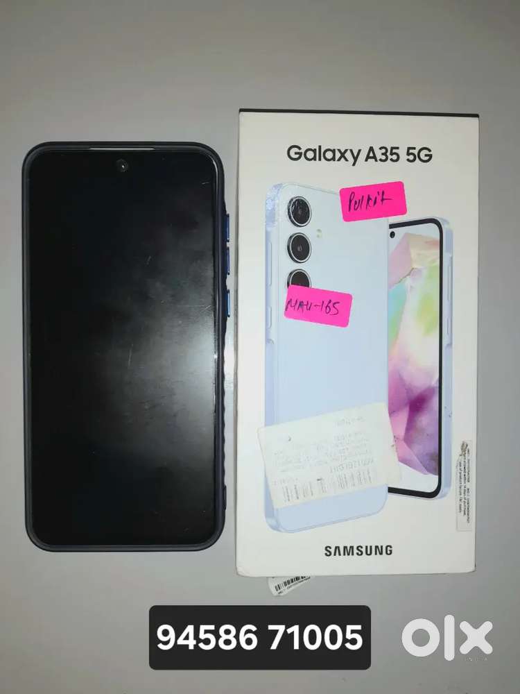 サンお買い得！SALE！　不揃い商品　9個 203 Buy & Sell Second Hand A35 in Uttar Pradesh, Used Samsung Mobile