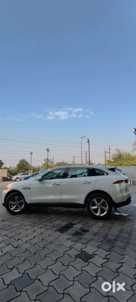 Jaguar F-pace Prestige, 2017, Diesel