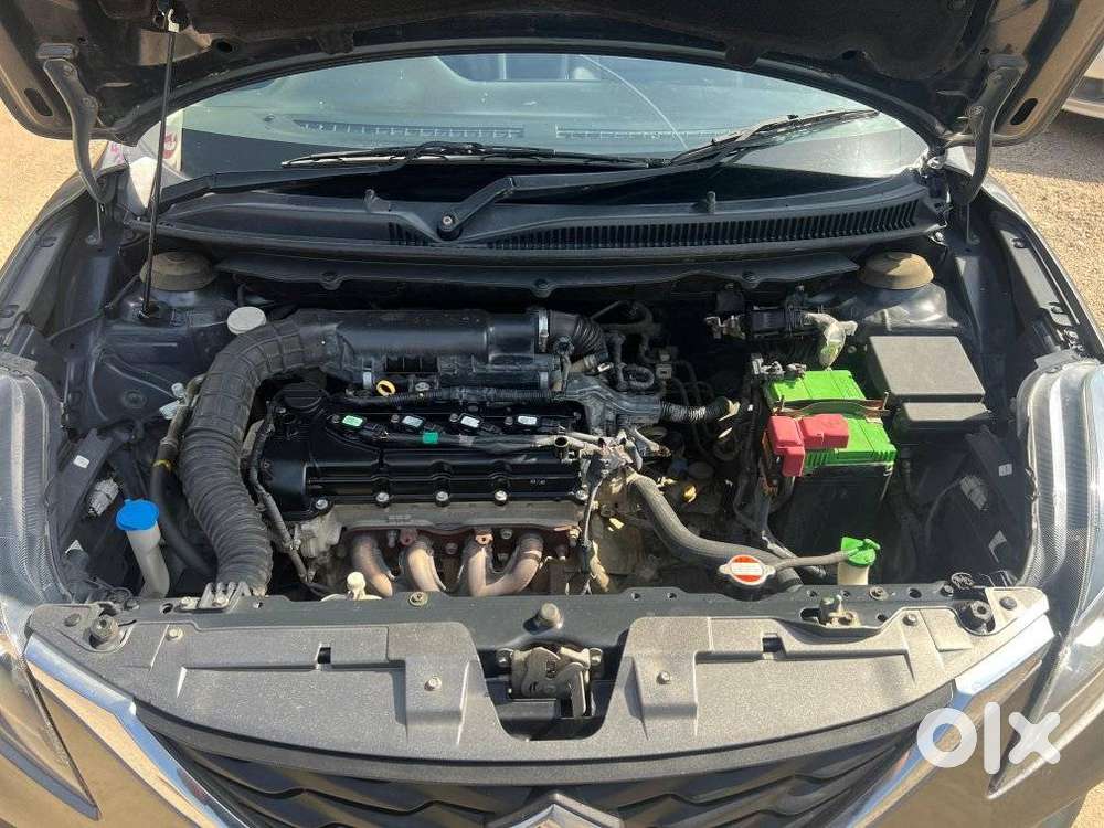 Maruti Suzuki Baleno Zeta, 2021, Petrol