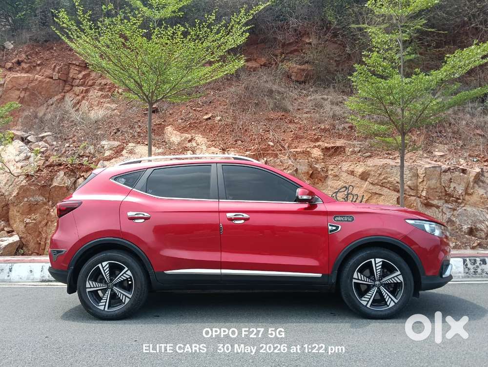 Mg Zs Ev Exclusive Pro, 2021, Electric