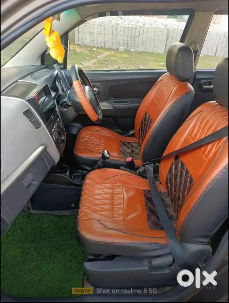 Maruti Suzuki Wagon R 2011 Petrol 110000 Km Driven