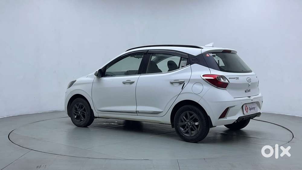 Hyundai Grand I10 Nios 1.2 Kappa Vtvt Sportz Cng, 2022, Cng & Hybrid..