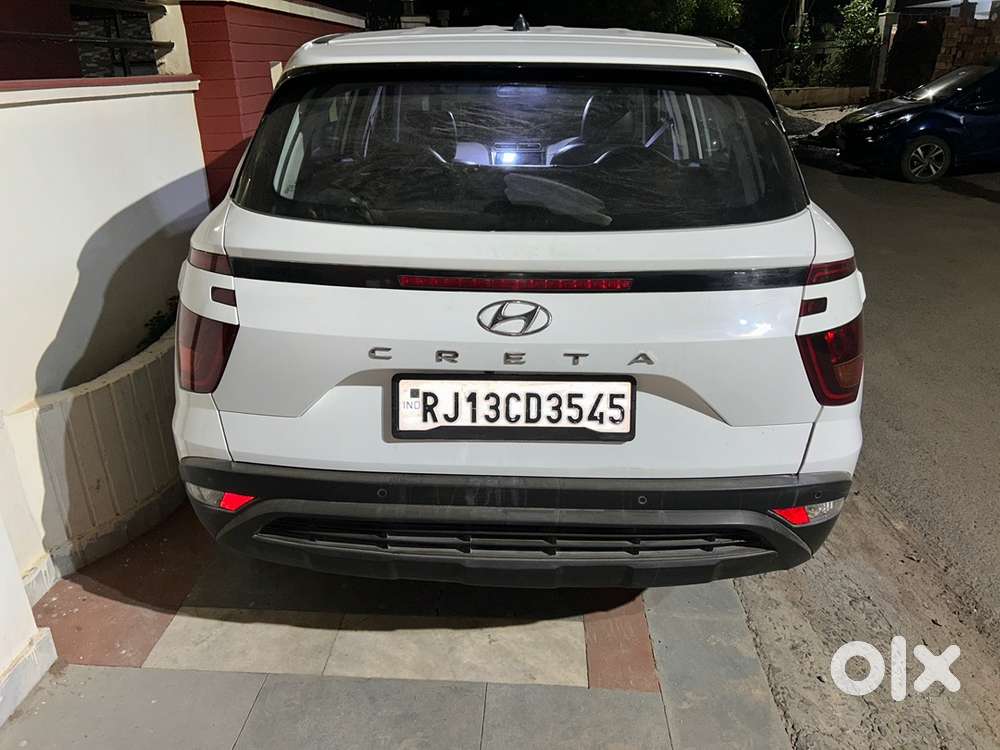 Hyundai Creta Petrol 2020 Model Year