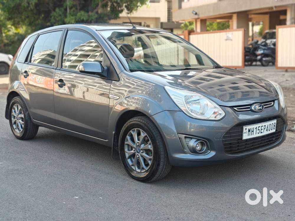 Ford Figo Aspire 1.5 Tdci Titanium, 2014, Diesel